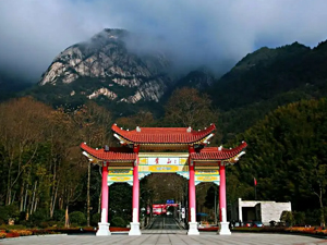 煙雨下遊黃山，看別樣景色，南京草莓视频导航團建圓滿結束